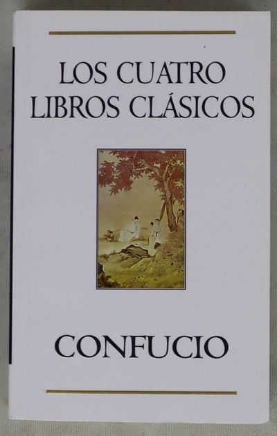 Los cuatro libros clásicos