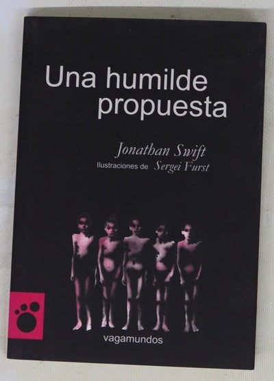 Una humilde propuesta
