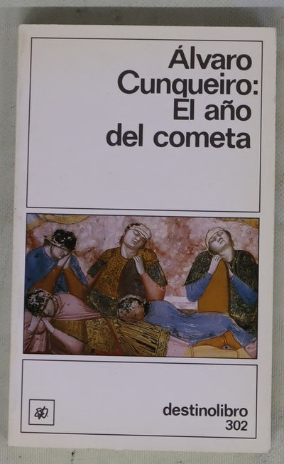 El año del cometa con la batalla de los cuatro reyes