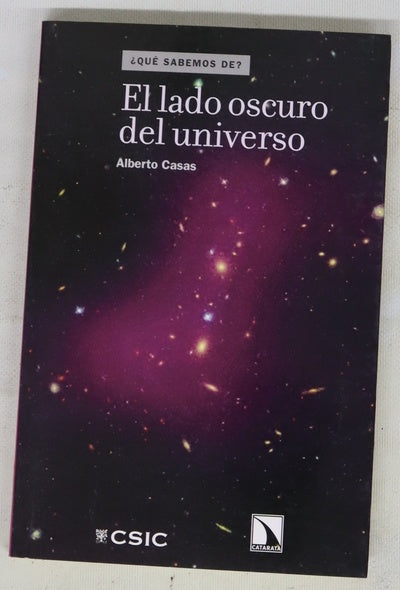 El lado oscuro del universo