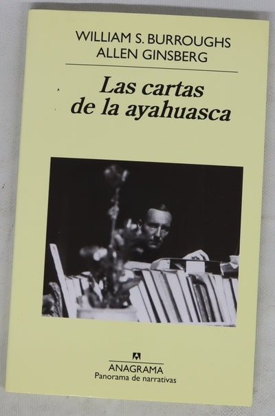 Las cartas de la ayahuasca