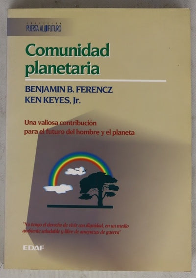 Comunidad planetaria