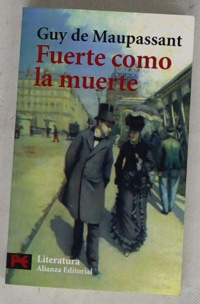 Fuerte como la muerte