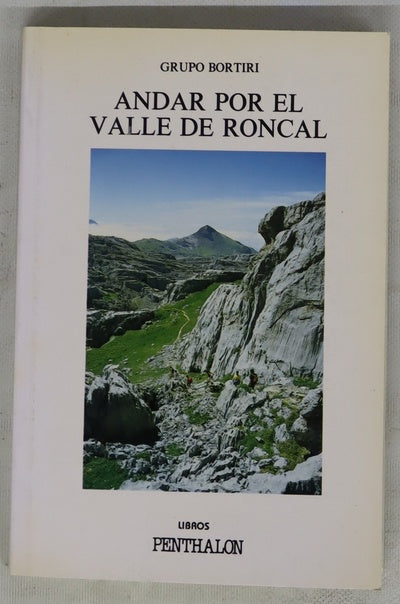 Andar por el Valle del Roncal