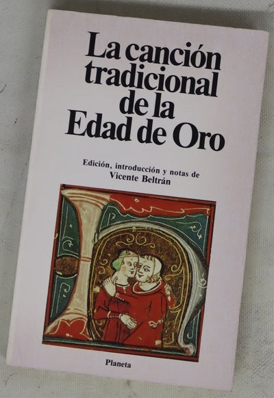 La canción tradicional de la Edad de Oro