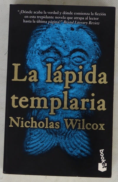 La lápida templaria