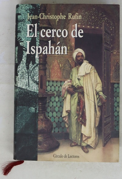 El cerco de Ispahán