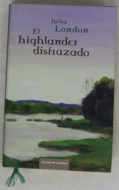 El highlander disfrazado