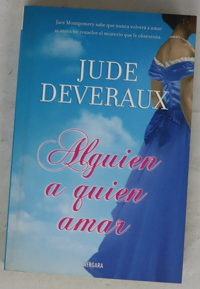 Alguien a quien amar