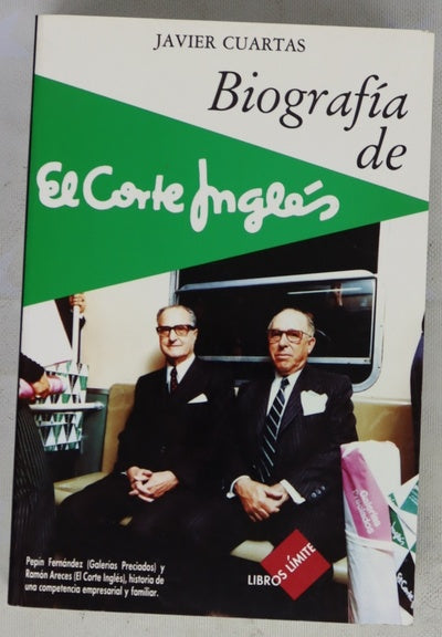 Biografía de El Corte Inglés