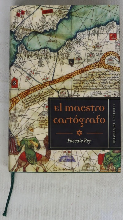 El maestro cartógrafo