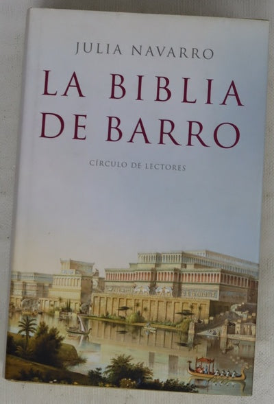 La biblia de barro