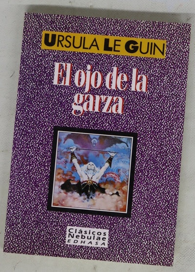 El ojo de la garza