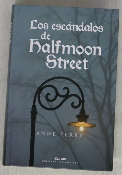 Los escándalos de Halfmoon Street