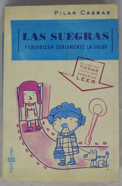 Las suegras perjudican seriamente la salud