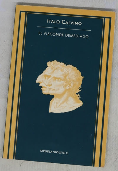 El vizconde demediado