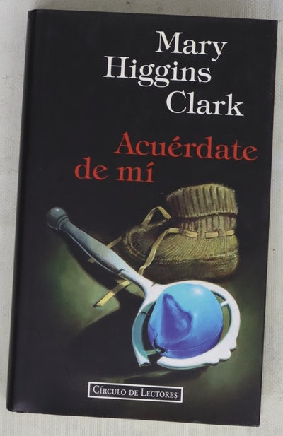 Acuérdate de mí
