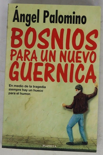 Bosnios para un nuevo Guernica