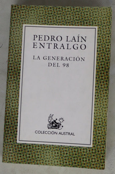 La generación del 98