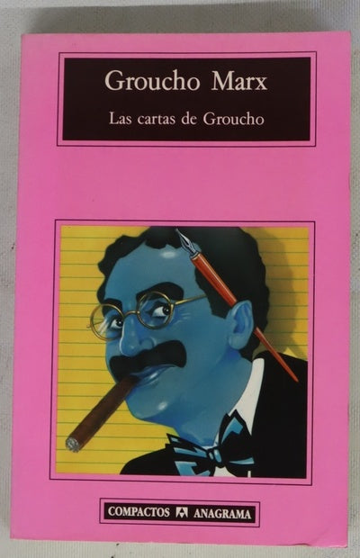 Las cartas de Groucho Marx