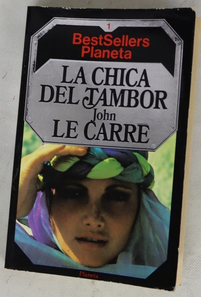 La chica del tambor