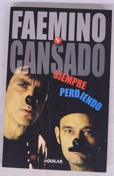 Siempre perdiendo