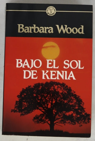 Bajo el sol de Kenia