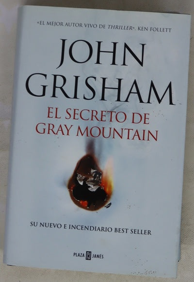 El secreto de Gray Mountain