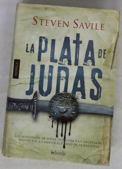 La plata de Judas