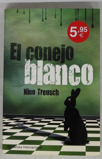 El conejo blanco