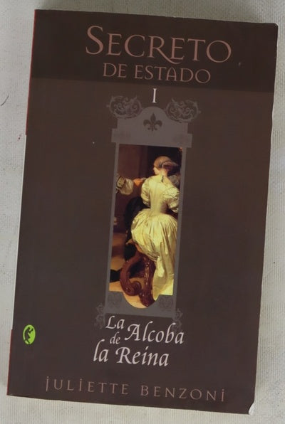 La alcoba de la reina
