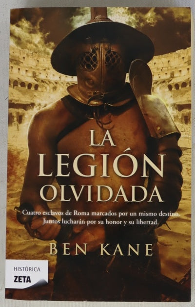 La legión olvidada