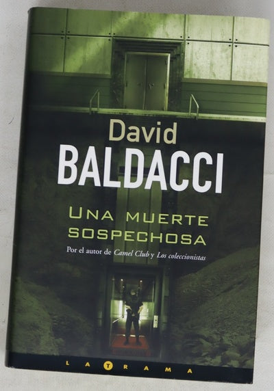 Una muerte sospechosa