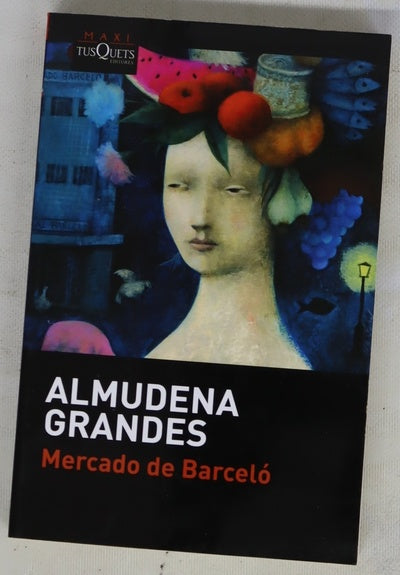 Mercado de Barceló