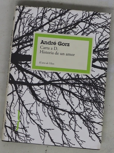 Carta a D. historia de un amor