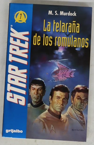 La telaraña de los romulanos