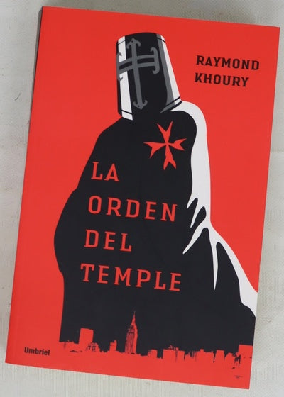 La Orden del Temple