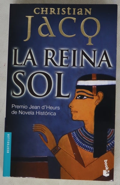 La reina sol