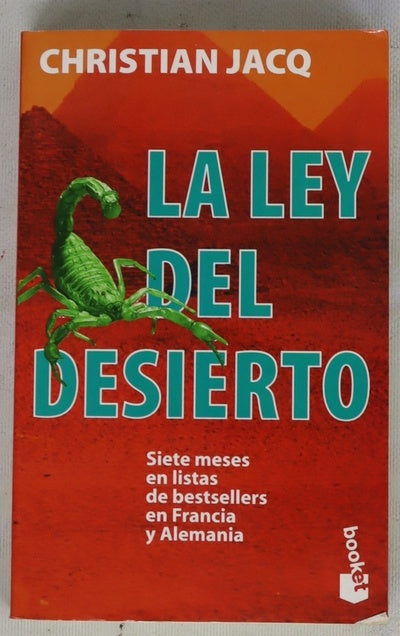La ley del desierto