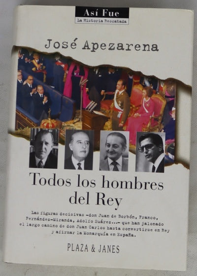 Todos los hombres del rey