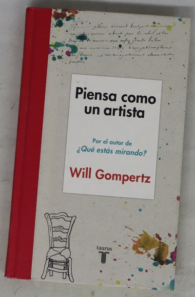 Piensa como un artista