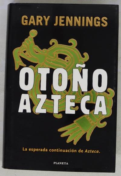 Otoño azteca