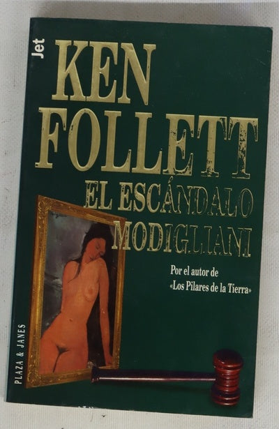 El escándalo Modigliani