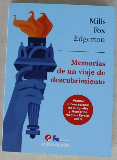 Memorias de un viaje de descubrimiento