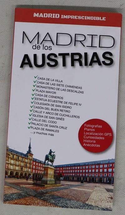 Madrid de los Austrias
