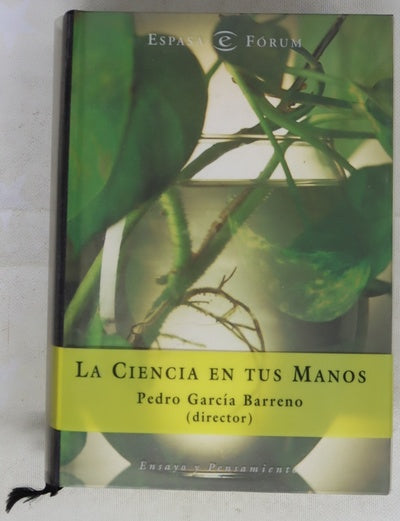 La ciencia en tus manos