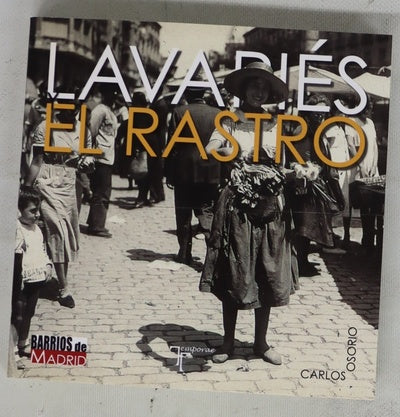 Lavapiés y el Rastro