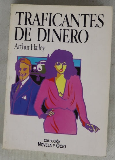 Traficantes de dinero