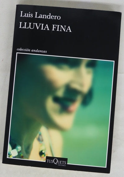 Lluvia fina