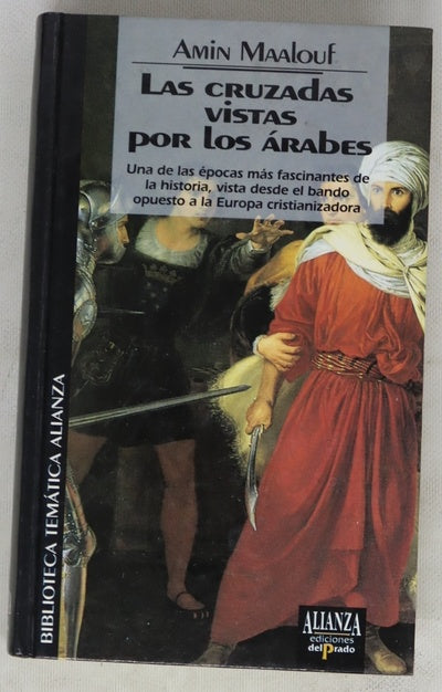 Las cruzadas vistas por los árabes